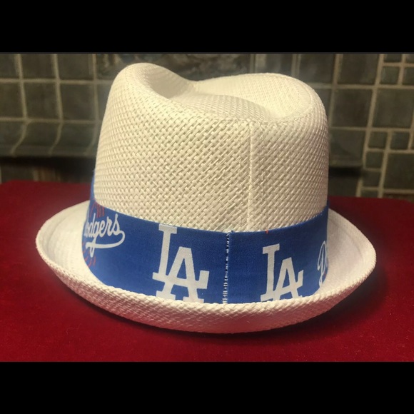 Los Angeles Dodgers Fedora | Poshmark